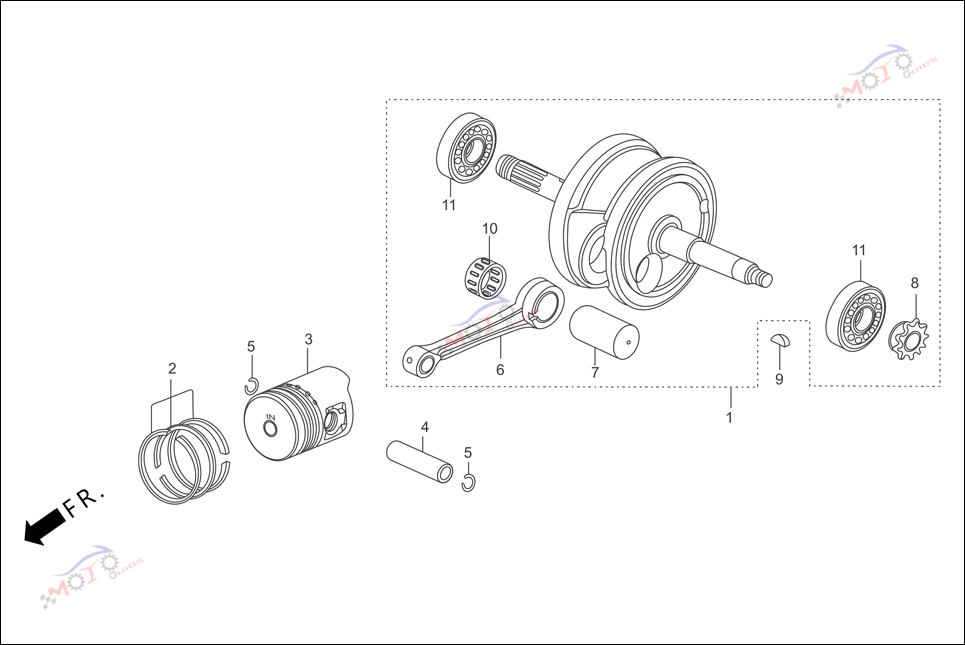 Engine Diagram